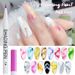Blooming Shading Pen Drawing Painting Nail Polish Ink Effect Watercolor Nail Art Soak Off DIY Nail Tool Graffiti Pen_viptrois.com