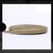Waxed shoelaces Waterproof flat leather shoes work boots Black brown cotton shoelaces Make a pair of ropes_viptrois.com