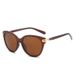 Women's Glasses New Sunglasses Women's Fashion Simple Sunglasses Driver Driving Mirror HD Polarized Sunglasses_viptrois.com