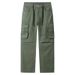 Men's Clothing Fashionable brand casual pants men 2024 autumn and winter men's clothing ready to dye trousers simple loose cotton pants men_viptrois.com
