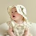 Baby hats Instagram sunblock hats for baby girls Baby fisherman hats_viptrois.com