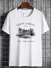Anne Of Green Gables T Shirt With An E Light Academia Book Bookish Shirley Graphic Summer Breathable Top For Everyday Wear Fashion Unisex Slightly_viptrois.com