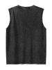 Sommer Herren Tanktops Aus Gewaschener Baumwolle, Muskel-Fitnessstudio, Ärmellose Workout-T-Shirts, Laufen, Strand, Lose Cutoff-T-Shirts_viptrois.com
