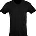 "Men's Performance V-Neck T-Shirt - Moisture Wicking Quick Dry Active Tee For Gym, Running & Casual Wear - Black/White/Gray/Blue/Brown"_viptrois.com