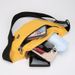 Women's Waist & Chest Bags Large-capacity Leisure Sports Purse Female Solid Color Shoulder Bag Multifunctional Portable Chest Bag_viptrois.com