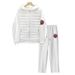 Men's Clothing Winter New Men's Tiger Head 001 Ribs Cotton Coat Casual Stitching Knitted Coat_viptrois.com