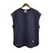 Men's Clothing Retro Sleeveless T Shirt Men's Waistcoat Loose Versatile Solid Color Casual Men Ins Trendy Solid Color Vest Outer Wear_viptrois.com