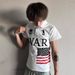 "3D Embroidered Flag Polo Shirt For Men & Women - Breathable Polyester, Long Sleeve, Regular Fit, Streetwear Fashion (Black/White, S-2XL)"_viptrois.com