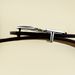 Cross Border Popular Women's Belt Jeans Black Versatile Belt Women's High-end Feeling Niche Decoration New Wide Belt_viptrois.com