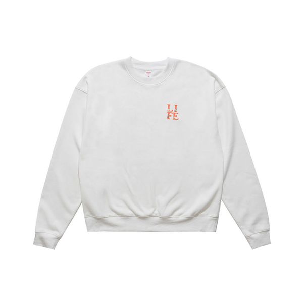 American-style Round-neck Sweatshirt Men, Fleece-lined Thickened For Autumn And Winter_viptrois.com