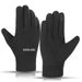 Polar Fleece Gloves Men's Fall And Winter Fleece Warm Sports Gloves Skiing Cycling Motorcycle Hiking Driving Fleece Cold Gloves_viptrois.com