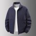 Men’s Outdoor Casual Jacket – Wool-Blend Corduroy Coat With Linen Lining (M-5XL, Khaki/Denim Blue/Army Green) – Urban Explorer Essential_viptrois.com