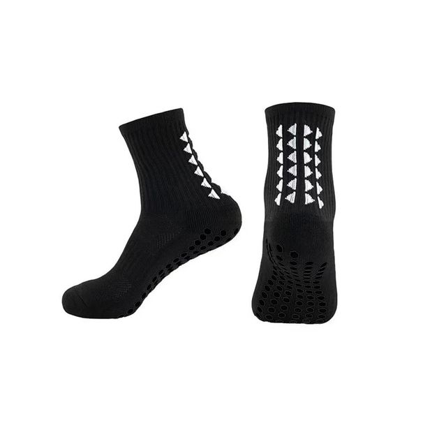 Sport Socks Anti Slip Football Socks With Towel Bottom And Thickened Practical Basketball Socks, Sweat Absorbing And Shock Absorbing Training Socks_viptrois.com