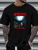 Limited NWT Baphomet The Dead Shall Inherit American Death Metal T Shirt S 4XL Streetwear Homme Stretched Casual Unisex Stylish Comfortable Summer_viptrois.com