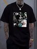 Ken Carson Actual Hate Teen X 90s Shirt, Paper Rapper Opium Vintage Merch Tee Slightly Unisex Streetwear Soft Designer Clothes Stylish Stretched_viptrois.com