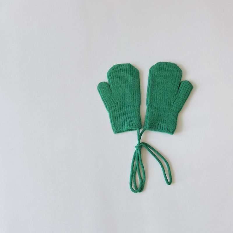 Children's gloves Winter Fashion Instagram Warm baby gloves for boys and girls_viptrois.com