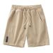Men's Clothing Waffle Trend Youth Sports Shorts Pants_viptrois.com