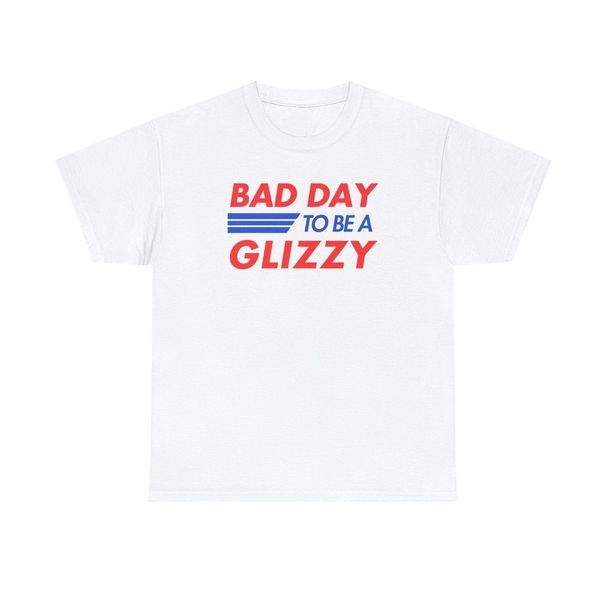 Bad Day To Be A Glizzy Funny T-Shirt Mens Womens Tees Top Classic T-Shirt Mens Womens Tees Top_viptrois.com