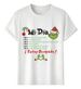 Tshirt Muscle 2026 Freaks Grinch Christmas Graphic Style_viptrois.com