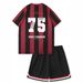 Men's Clothing Printing Adult Suit Top Shorts Comfortable Round Neck T Shirt Suit_viptrois.com