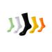 Shoe Accessories Cotton Long Tube, Thickened Professional Running Mid Tube, Non Slip Towel Bottom, Elite High Tube Sports Socks_viptrois.com