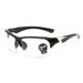 Outdoor Sports Cycling Sunglasses Windproof Sand Dust Bug Bicycle Motorcycle Goggles Half Frame Sunglasses_viptrois.com