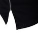 Pure 2025 Cross-Border Men's European Size Spring And Autumn New Style Foreign Trade Stand Collar Slim Fit Knitted Sweater_viptrois.com