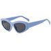Men's Sunglasses Fashion New Sunglasses For Women Ins Style Sunglasses For Women Sun Protection And UV Protection Net Celebrity Glasses_viptrois.com