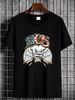 MC5 Panther T Shirt Official Grey Classic RockPunk Heavy Metal Tee New Small Designer Clothes Unisex Versatile Summer Comfortable Breathable Soft_viptrois.com