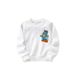 Boys' Pullover Sweatshirt Winter New Round Neck Long Sleeve Toddler Casual Autumn Children's Clothing_viptrois.com