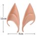 Halloween prop Avatar elf fairy monster night light latex ear_viptrois.com