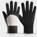 German velvet gloves autumn and winter warm self-heating touch screen autumn and winter plus velvet outdoor cycling anti-cold and windproof _viptrois.com