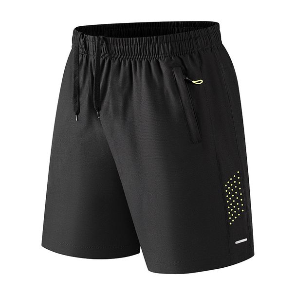 Shorts Man 2026 Summer New Style Sportive Leisure Running Breathable Quick-Drying Five-Piece Pants Fitness Training Shorts_viptrois.com