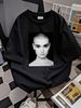 Sinead O Connor Potrait Fight The Re Al Enemy White T Shirt S-4XL CG608 Breathable Graphic Fashion Unisex Top For Everyday Wear Soft Stretched_viptrois.com