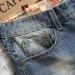 2025 Summer Clothing New Men Vintage Ripped Short Jeans Streetwear Fashion Hole Straight Thin Denim Shorts Male Brand Pants_viptrois.com