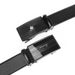 Men's Belts Men's Automatic Buckle Belt Business Casual Belt With Various Patterns And Mirror Sequin Belt_viptrois.com