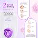 Epilator For Women & Shaver Head, For Legs, Arms, Face, Underarms And Bikini_viptrois.com