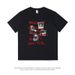 Men's Clothing Short Sleeve T Shirt Men's Fashion Light Luxury Pure Cotton Design Tops Fashion Brand T Shirt_viptrois.com