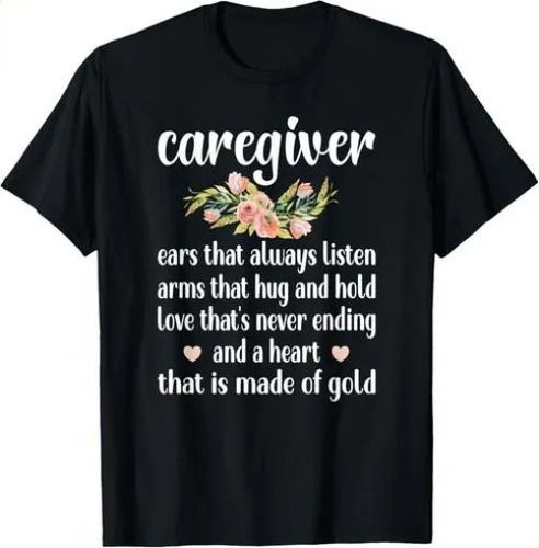 T-shirtcaregiver 2026 Cute Definition Caregiving Best Caregiver T_viptrois.com