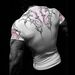 Breathedivinity Men's T-Shirt American Dark Style Sports Fitness Quick-Dry Breathable Compression Short Sleeve_viptrois.com