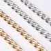 colorful waist chain ins style personalized fashion chain chain with trendy versatile metal women's belt _viptrois.com