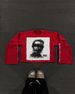 Men's Clothing Casual Retro High Street Long Sleeved Loose Street Two Piece T Shirt Tops_viptrois.com