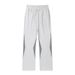 Men’s High-Waist Casual Sweatpants – Loose Fit, Drawstring Waist, Unisex Streetwear (Black/Flower Ash/Khaki, M-XXXL)_viptrois.com