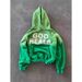 Gradient Color Hoodie – 3D Print Oversized Pullover With Fleece Lining (Streetwear, Unisex, Black/Pink/Orange/Green/Gray, S-5XL)_viptrois.com