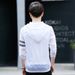 Men's Clothing outdoor sun protection clothing hooded light breathable multi-functional skin trench coat _viptrois.com