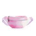 Chest Bag Children's Printed Multi Color New Fashion Trend Diamond Shoulder Crossbody Bag Personality V Shaped Embroidery Line Large Capacity_viptrois.com