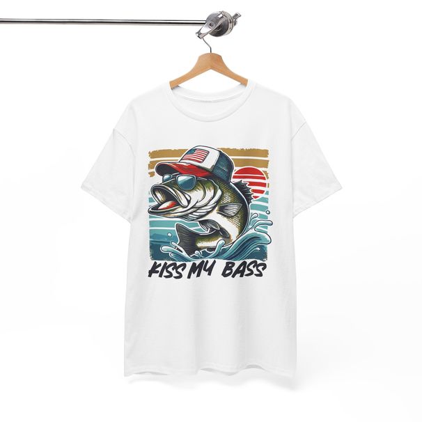 Funny Fish T-Shirt Mens Womens Tees Top - Unexpected Witty Tee For Joke Enthusiasts_viptrois.com