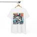 Funny Fish T-Shirt Mens Womens Tees Top - Unexpected Witty Tee For Joke Enthusiasts_viptrois.com
