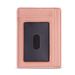 Card Holder Purse Wallets Pu Card Bag Thin Multi-card Simple Card Bag Double-sided Bank Card Cover_viptrois.com