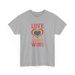 Celebrate Love T-Shirt Mens Womens Tees Top | LGBTQ+ Ally Tee | Love Always Wins Shirt_viptrois.com